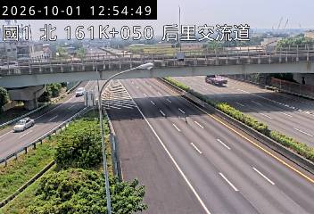 國道1號(台中系統交流道到后里交流道)