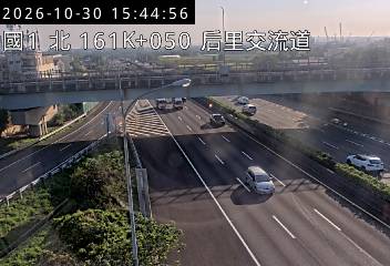 國道1號(台中系統交流道到后里交流道)