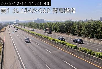 國道1號(王田交流道到南屯交流道)