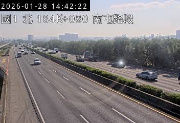 國道1號(王田交流道到南屯交流道)