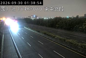 國道1號(王田交流道到南屯交流道)