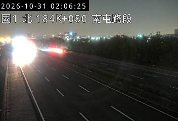 國道1號(王田交流道到南屯交流道)