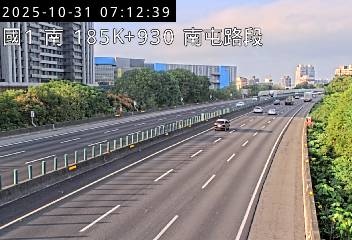 國道1號(南屯交流道到王田交流道)