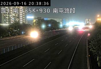 國道1號(南屯交流道到王田交流道)