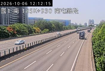 國道1號(南屯交流道到王田交流道)