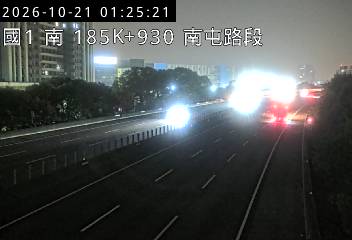 國道1號(南屯交流道到王田交流道)