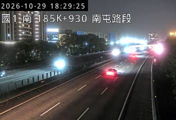 國道1號(南屯交流道到王田交流道)