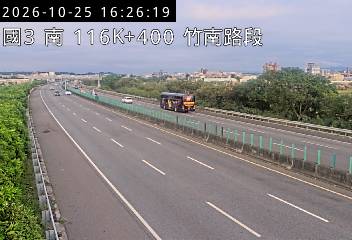 國道3號(西濱交流道到竹南交流道)