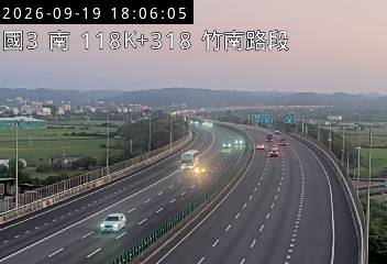 國道3號(西濱交流道到竹南交流道)