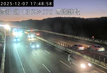 國道3號(通霄交流道到西湖服務區)