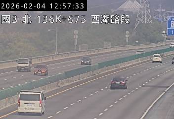 國道3號(通霄交流道到西湖服務區)