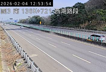 國道3號(西湖服務區到通霄交流道)