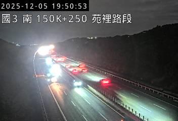 國道3號(通霄交流道到苑裡交流道)