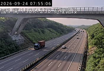 國道3號(通霄交流道到苑裡交流道)