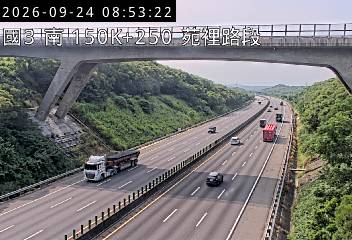 國道3號(通霄交流道到苑裡交流道)