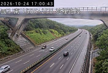 國道3號(通霄交流道到苑裡交流道)