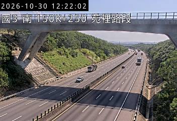 國道3號(通霄交流道到苑裡交流道)