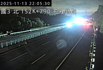 國道3號(苑裡交流道到通霄交流道)