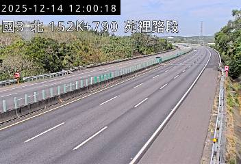 國道3號(苑裡交流道到通霄交流道)