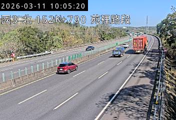 國道3號(苑裡交流道到通霄交流道)