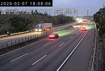 國道3號(苑裡交流道到通霄交流道)