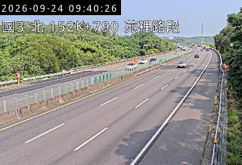國道3號(苑裡交流道到通霄交流道)