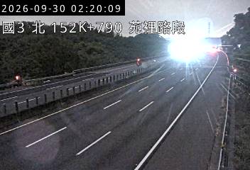 國道3號(苑裡交流道到通霄交流道)