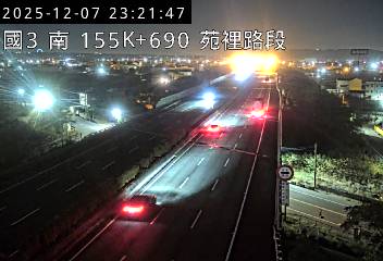 國道3號(通霄交流道到苑裡交流道)