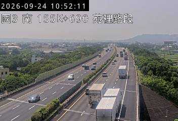 國道3號(通霄交流道到苑裡交流道)