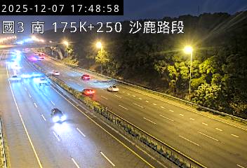 國道3號(清水服務區到沙鹿交流道)