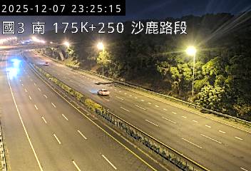 國道3號(清水服務區到沙鹿交流道)