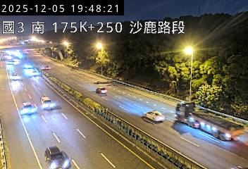 國道3號(清水服務區到沙鹿交流道)