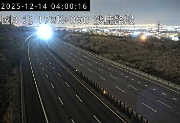 國道3號(龍井交流道到沙鹿交流道)