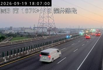 國道3號(龍井交流道到和美交流道)