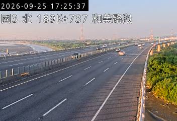 國道3號(和美交流道到龍井交流道)