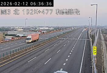 國道3號(彰化系統交流道到和美交流道)