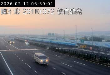 國道3號(快官交流道到彰化系統交流道)