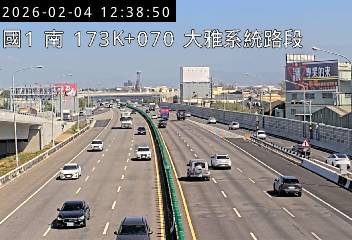 國道1號(豐原交流道到大雅系統交流道)