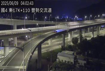 國道四號17K-110后豐交流道到豐勢交流道