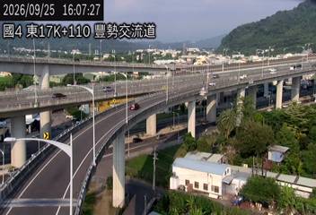 國道4號(后豐交流道到豐勢交流道)