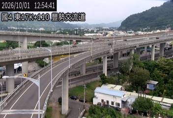 國道4號(后豐交流道到豐勢交流道)