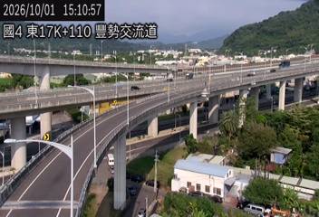 國道4號(后豐交流道到豐勢交流道)
