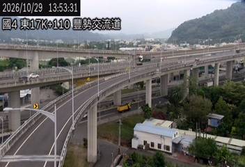 國道4號(后豐交流道到豐勢交流道)