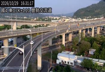 國道4號(后豐交流道到豐勢交流道)