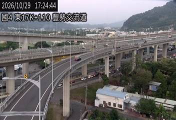 國道4號(后豐交流道到豐勢交流道)