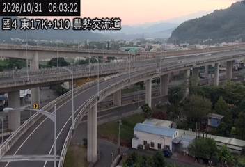 國道4號(后豐交流道到豐勢交流道)