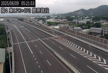 國道四號17K-473后豐交流道到豐勢交流道