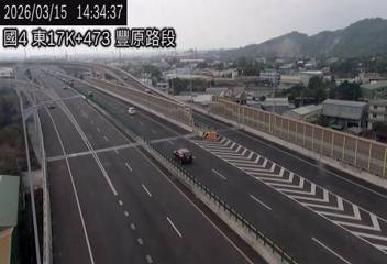 國道4號(后豐交流道到豐勢交流道)