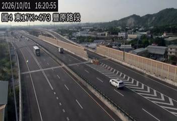 國道4號(后豐交流道到豐勢交流道)