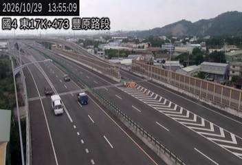 國道4號(后豐交流道到豐勢交流道)